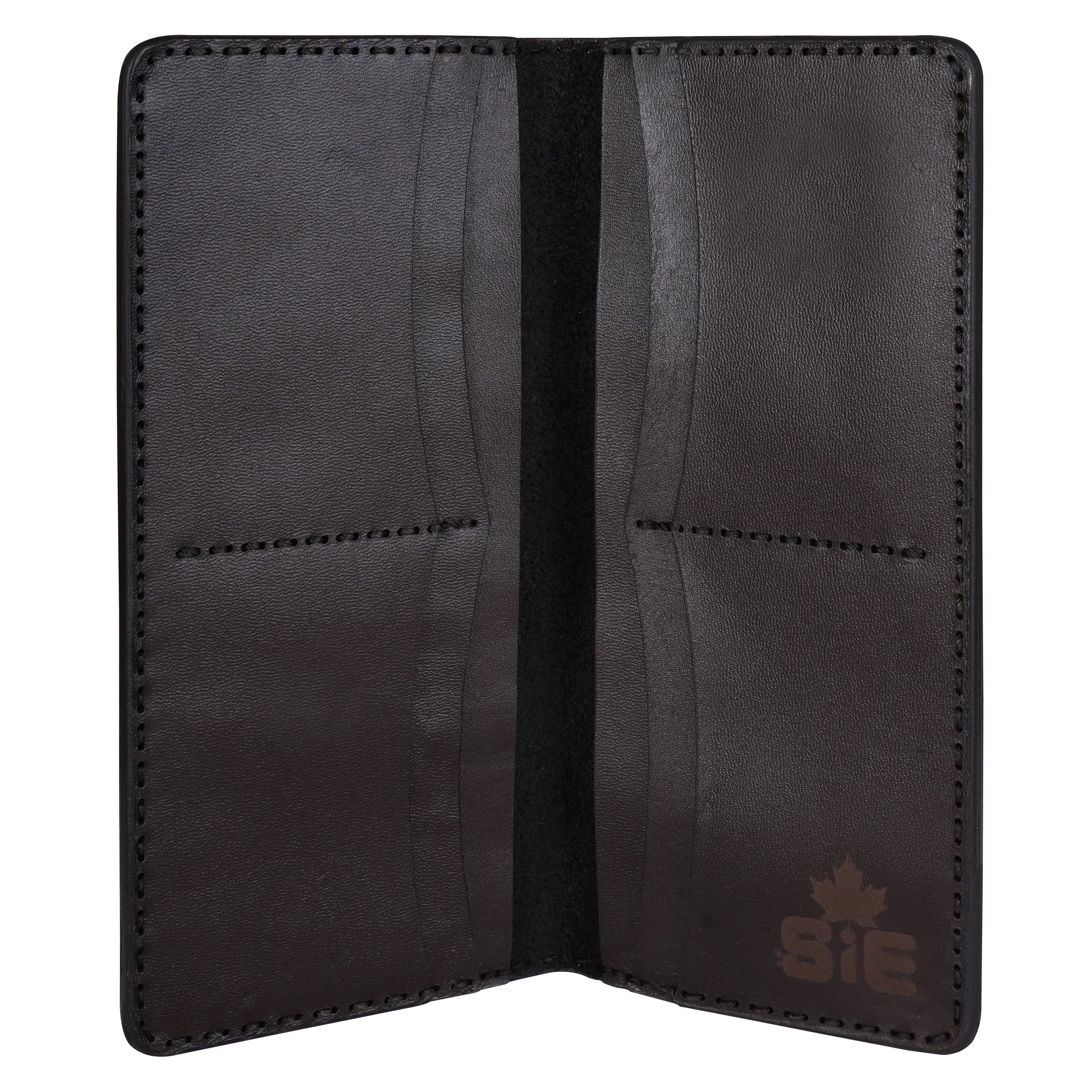 Snake Print Long Wallet - Mens / Ladies